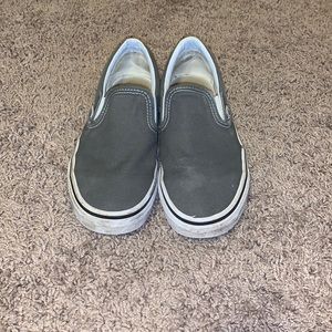 Vans shoe